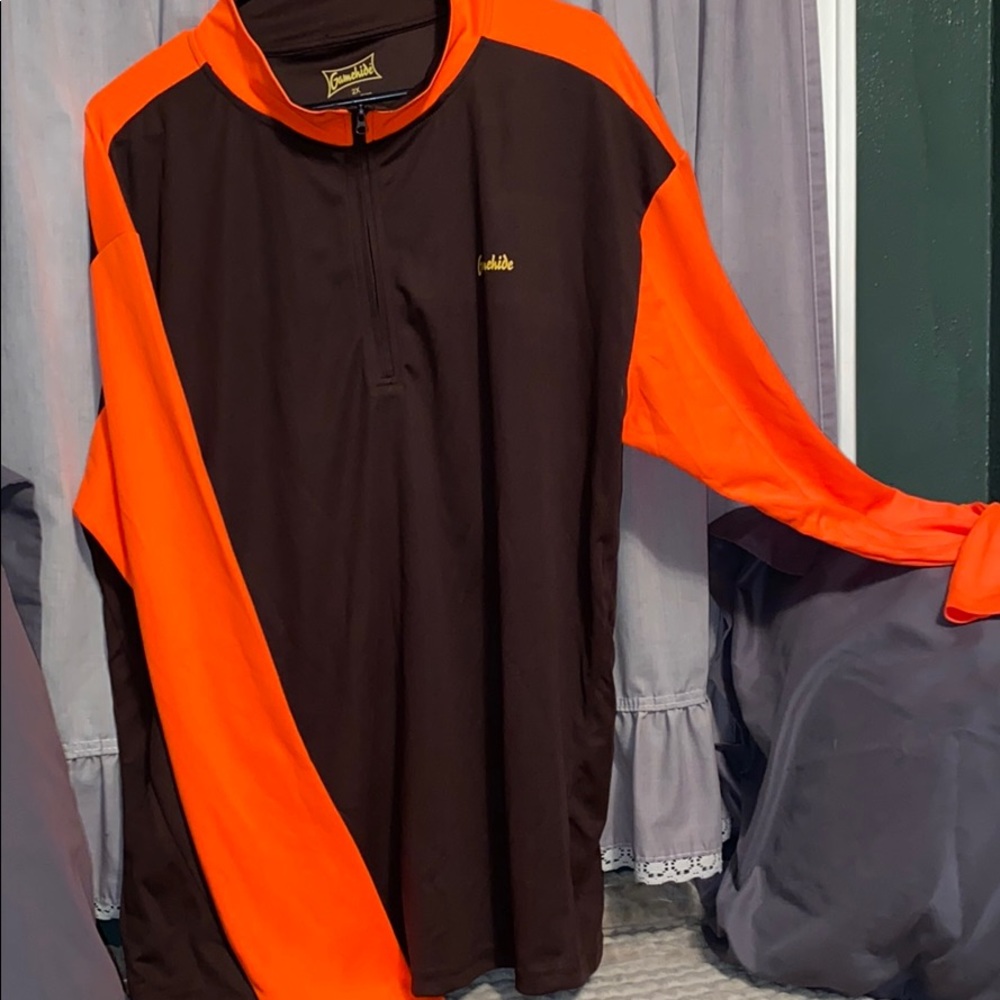 Hunting top